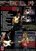 JEFF BECK / CROSSROADS GUITAR FESTIVAL 2007 (1DVD-R) SPARKLE DISC / SVD-003