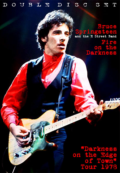 Bruce Springsteen レコード ５タイトルセット Vintage Bruce Springsteen Live 5 LP Box Set 1975-85 Vinyl LP