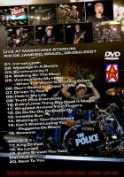 POLICE / A NIGHT IN RIO 2007 (1DVD-R) SPARKLE DISC / SVD-020