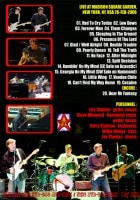 ERIC CLAPTON & STEVE WINWOOD / BACK TO THE GARDEN 2008 (1DVD-R) SPARKLE DISC / SVD-040