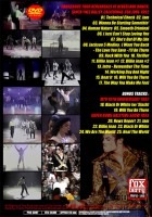 MICHAEL JACKSON / DANGEROUS TOUR REHEARSALS 1992 (1DVD-R) FOXBERRY / FBVD-166