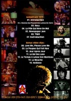 MICHEL POLNAREFF / FRENCH TV 1973 (1DVD-R) SPARKLE DISC / SVD-046