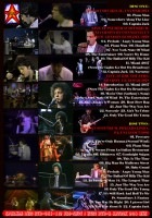 BILLY JOEL / THE VIDEO ARCHIVES VOL.1 (2DVD-R) SPARKLE DISC / SVD-051-1/2