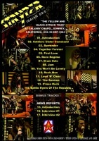 STRYPER / UNDER GOD'S COMMAND (1DVD-R) SPARKLE DISC / SVD-074