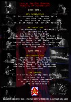 BRUCE SPRINGSTEEN & THE E STREET BAND / THUNDER ON THE DARKNESS (2DVD-R) SPARKLE DISC / SVD-075-1/2