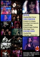 BANGLES / 4 CALIFORNIAN GIRLS (1DVD-R) SPARKLE DISC / SVD-080