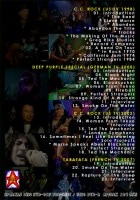 DEEP PURPLE / THE GREAT DECADE (1DVD-R) SPARKLE DISC / SVD-087
