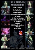 PRINCE / NEW YORK STATE OF DIRTY MIND (1DVD-R) SPARKLE DISC / SVD-090