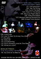 HOWARD JONES / FAR EAST 1984 (1DVD-R) SPARKLE DISC / SVD-094