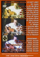 ERIC CLAPTON / ONE MORE SNAKE ONE MORE LIZARD (1DVD-R) OUTRACK / OKVD-008