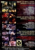 BILLY COBHAM / HOTTER THAN JULY (1DVD-R) OUTRACK / OKVD-013