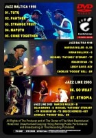 MARCUS MILLER / SO WHAT? (1DVD-R) FOOTSTOMP / FSVD-003