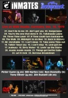 INMATES / ROCKPALAST (1DVD-R) FOOTSTOMP / FSVD-013