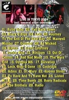 RANCID / LIVE IN TOKYO 2004 (1DVD-R) FOOTSTOMP / FSVD-034
