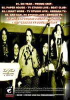 CAN / COMPLETE RARE FILMS (1DVD-R) FOOTSTOMP / FSVD-044