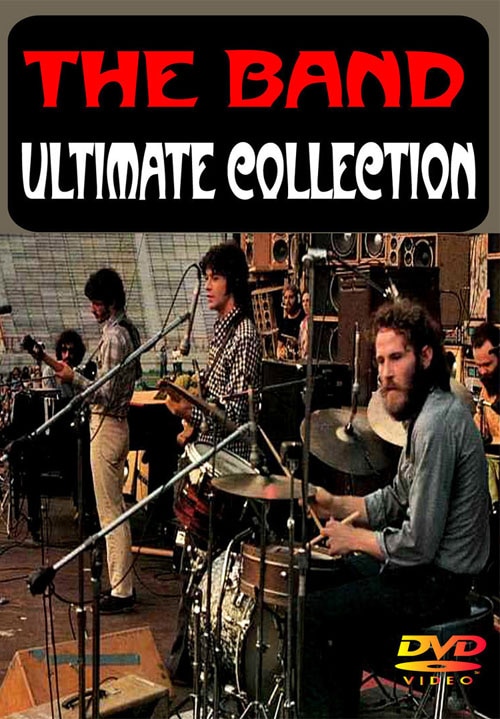 THE BAND / ULTIMATE COLLECTION (1DVD-R) FOOTSTOMP / FSVD-052