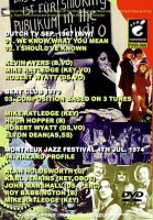 SOFT MACHINE / LIVE CHRONICLE (1DVD-R) FOOTSTOMP / FSVD-066