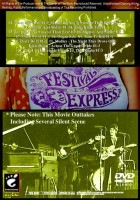 THE BAND / FESTIVAL EXPRESS OUTTAKES (1DVD-R) FOOTSTOMP / FSVD-079