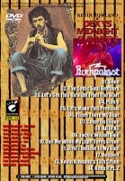 KEVIN ROWLAND & DEXYS MIDNIGHT RUNNERS / ROCKPALAST (1DVD-R) FOOTSTOMP / FSVD-114