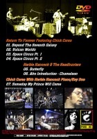 RETURN TO FOREVER & HERBIE HANCOCK / SOUNDSTAGE 1974 (1DVD-R) FOOTSTOMP / FSVD-151