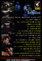 TOM WAITS / ROCKPALAST 1977 (1DVD-R) FOOTSTOMP / FSVD-192