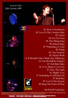 TODD RUNDGREN / A CAPPELLA TOUR (1DVD-R) FOOTSTOMP / FSVD-214