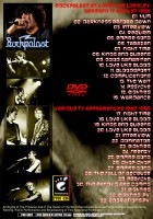 KILLING JOKE / LIVE EIGHTIES 1980-1985 (1DVD-R) FOOTSTOMP / FSVD-226
