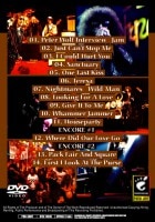 J. GEILS BAND / ROCKPALAST (1DVD-R) FOOTSTOMP / FSVD-257