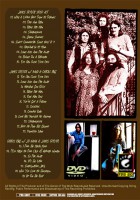 JAMES TAYLOR & CAROLE KING with JO MAMA / WE'VE GOT A FRIEND - BBC SESSIONS 1971 (1DVD-R) FOOTSTOMP 