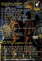 XTC / BLACK SEA LIVE! (1DVD-R) FOOTSTOMP / FSVD-298