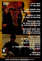 SPENCER DAVIS GROUP / THE WINWOOD YEARS (1DVD-R) FOOTSTOMP / FSVD-311