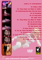 NANCY SINATRA / CAUSE I'M IN SUGAR TOWN (1DVD-R) FOOTSTOMP / FSVD-318