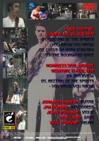 MAHAVISHNU ORCHESTRA featuring JOHN McLAUGHLIN / MEETING OF THE SPIRITS 1972 (1DVD-R) FOOTSTOMP / FS