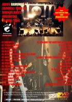 RAMONES / ADIOS RAMONES ARGENTINA 1996 (1DVD-R) FOOTSTOMP / FSVD-033