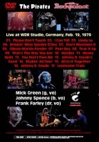 PIRATES / ROCKPALAST (1DVD-R) FOOTSTOMP / FSVD-012