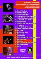 WEATHER REPORT / ROCKPALAST COMPLETE VERSION (1DVD-R) FOOTSTOMP / FSVD-086