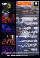 RADIOHEAD / BEACON THEATRE 2003 COMPLETE (1DVD-R) FOOTSTOMP / FSVD-090