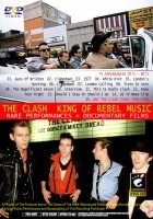 CLASH / KING OF REBEL MUSIC (1DVD-R) FOOTSTOMP / FSVD-095