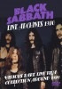 BLACK SABBATH / LIVE ARCHIVES 1970 (1DVD-R) FOOTSTOMP / FSVD-121