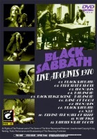 BLACK SABBATH / LIVE ARCHIVES 1970 (1DVD-R) FOOTSTOMP / FSVD-121
