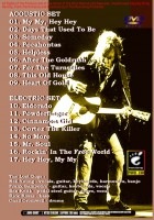NEIL YOUNG & THE LOST DOGS / LIVE IN JAPAN 1989 (1DVD-R) FOOTSTOMP / FSVD-130