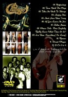 CHICAGO / SECOND BEGINNINGS 1979 (1DVD-R) FOOTSTOMP / FSVD-198