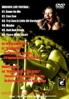 JANIS JOPLIN / BURIED ALIVE IN THE BLUES (1DVD-R) FOOTSTOMP / FSVD-270