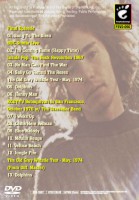 TIM BUCKLEY / COME HERE WOMAN (1DVD-R) FOOTSTOMP / FSVD-050