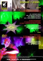 UNDERWORLD / EXTASY, EXTASY (1DVDR+1CDR) FOOTSTOMP / FSVD-073