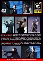 MARILYN MANSON / ROCK AM RING (1DVD-R) FOOTSTOMP / FSVD-091
