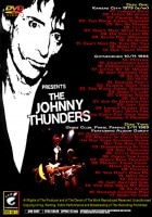 JOHNNY THUNDERS / ALL BY HIMSELF (2DVD-R) FOOTSTOMP / FSVD-100-1/2