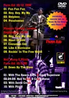 NEIL YOUNG & FRIENDS / DISTORTION & FEEDBACK (1DVD-R) FOOTSTOMP / FSVD-112