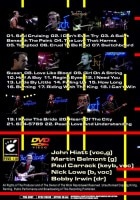 JOHN HIATT with NICK LOWE & PAUL CARRACK / ROCKPALAST (1DVD-R) FOOTSTOMP / FSVD-118