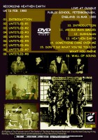 THROBBING GRISTLE / CHAOS 1980 (1DVD-R) FOOTSTOMP / FSVD-122